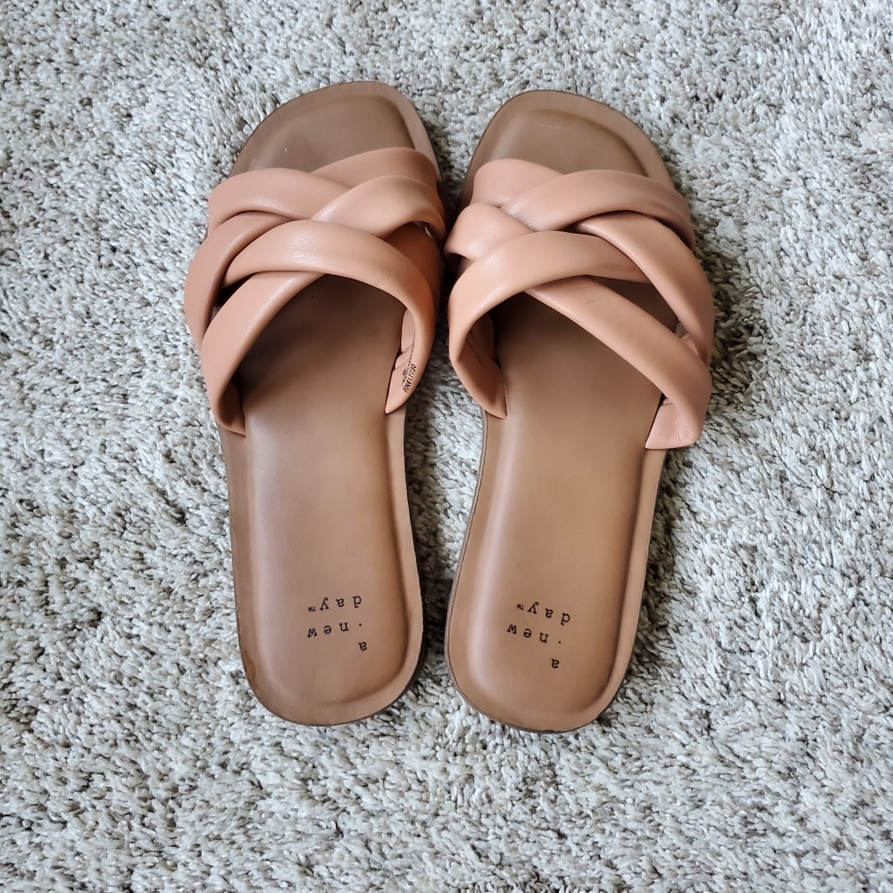 Women's A New Day Sandals